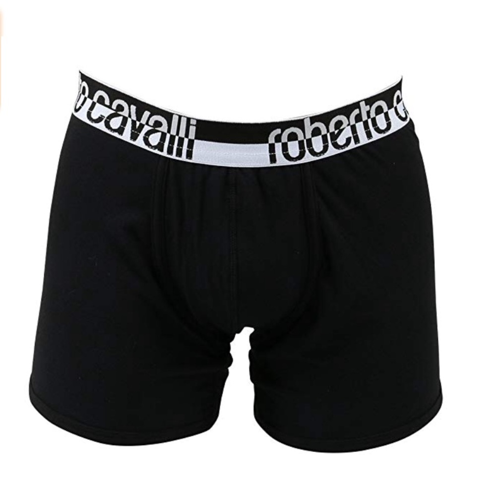 Roberto Cavalli Boxed Men’s Boxer Trunks